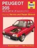 Audiobook Peugeot 205 Petrol (83 - 97) a to p author Haynes Publishing