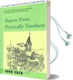 Report From Practically Nowhere Audiobook download free by John Sack