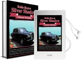 Rolls-Royce Silver Shadow Ultimate Portfolio Audiobook download free by R. M. Clarke