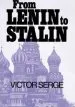 Audiobook From Lenin to Stalin author Victor Serge