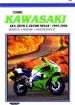 Audiobook Kaw zx& Ninja 91-98 author Randy Stephens