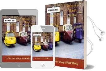Mechanical Horses Audiobook download free by Bill Aldridge