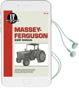 Mf Mdls 340 350 355 360&399 Audiobook download free by Haynes