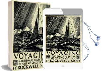 Voyaging Audiobook download free by Rockwell Kent