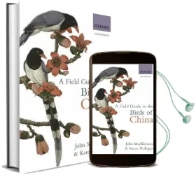 A Field Guide to the Birds of China Audiobook download free by John Mackinnon