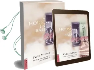 A House in Bali Audiobook download free by Colin Mcphee
