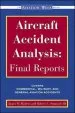 Audiobook Aircraft Accident Analysis: Final Reports author Jim Walters