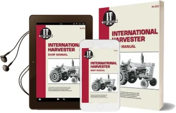 Compilation Ih44 Ih37 & Ih52 Audiobook download free by Haynes