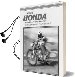 Honda 125-200Cc Twins 65-78 Audiobook download free by Haynes