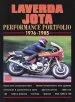 Audiobook Laverda Jota Performance Portfolio, 1976-1985 author R. M. Clarke