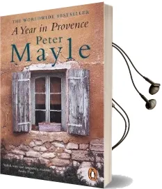 A Year in Provence Audiobook download free by Peter Mayle