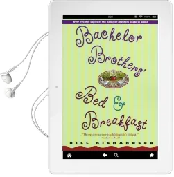 Bachelor Brothers' bed and Breakfast Audiobook download free by Bill Richardson