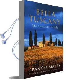 Bella Tuscany Audiobook download free by Frances Mayes