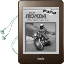 Honda 250-350Cc Twins 64-74 Audiobook download free by Clymer Publications