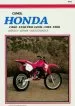 Audiobook Honda Cr60-125R Pro-Link 81-88 author E. Scott