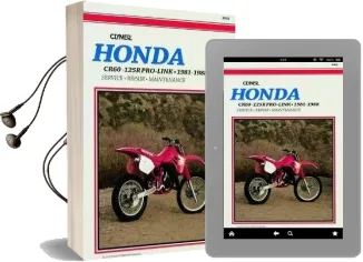 Honda Cr60-125R Pro-Link 81-88 Audiobook download free by E. Scott