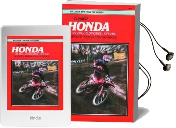 Honda Elsinores 125-250Cc 73-80 Audiobook download free by Haynes
