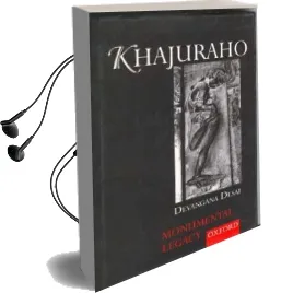 Khajuraho Audiobook download free by Devangana Desai