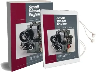 Small Diesel Engine Srvc ed 3 Audiobook download free by Penton
