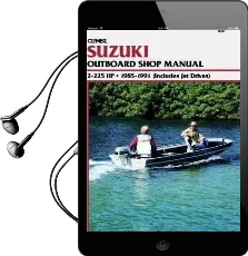 Suzuki 2-225 hp ob & jt D85-91 Audiobook download free by Ron Wright