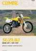 Audiobook Suzuki Rm80-250 89-95 author Randy Stephens