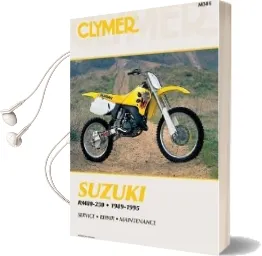 Suzuki Rm80-250 89-95 Audiobook download free by Randy Stephens