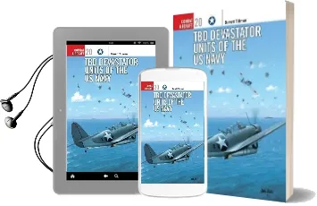 Tbd Devastator Units of the us Navy Audiobook download free by Barrett Tillman