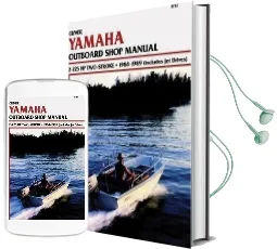 Yamaha 2-225 hp 2-Stroke 84-89 Audiobook download free by E. Scott
