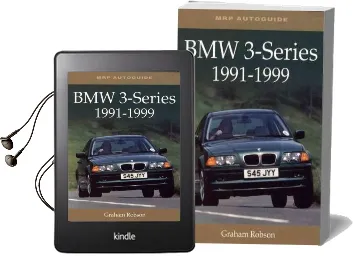 Bmw 3-Series, 1992-1999: Mrp Autoguide Audiobook download free by Graham Robson