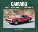 Audiobook Camaro, 1967-2000 author Peter C. Sessler