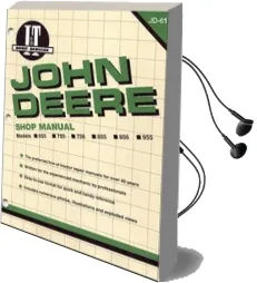 Jd srs 655 755 756 855 856&955 Audiobook download free by Penton