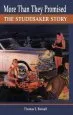 Audiobook More Than They Promised: The Studebaker Story author Thomas E. Bonsall