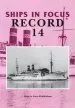 Audiobook Ships in Focus Record 14 author Ships In Focus Publications