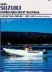 Audiobook Suzuki 2-Stroke ob 2-65 hp 92-99 author Clymer Publications