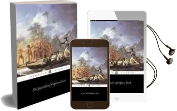 The Journals of Captain Cook Audiobook download free by James Cook