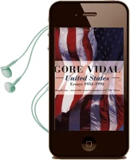 United States: Essays 1952-1992 Audiobook download free by Gore Vidal
