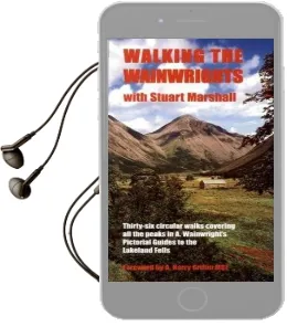 Walking the Wainwrights: With Stuart Marshall Audiobook download free by Stuart Marshall
