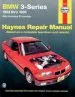 Audiobook Bmw 3-Series (92 - 98) author Robert Rooney