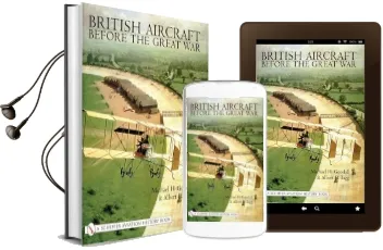 British Aircraft Before the Great war Audiobook download free by Mike Goodall