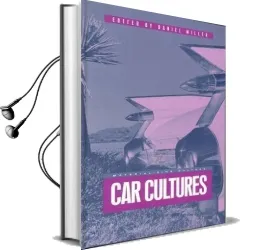 Car Cultures Audiobook download free by Daniel Miller