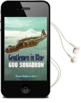 Gentleman in Blue: 600 Squadron Audiobook download free by Hans Onderwater