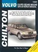 Audiobook Volvo Coupes/Sedans/Wagons (70 - 89) author Haynes