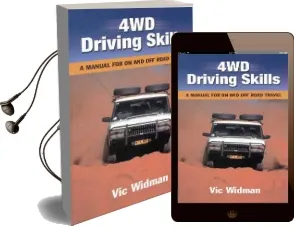 4Wd Driving Skills: A Manual for on and off Road Travel Audiobook download free by Vic Widman