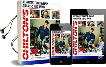 Automatic Transmission Diagnosis and Repair Audiobook download free by The Nichols/Chilton