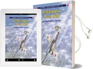 B-29 Hunters of the Jaaf Audiobook download free by Henry Sakaida