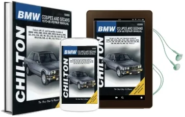 Bmw Coupes and Sedans (70 - 88) Audiobook download free by Haynes