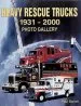 Audiobook Heavy Rescue Trucks 1931-2000 author Paul Barrett