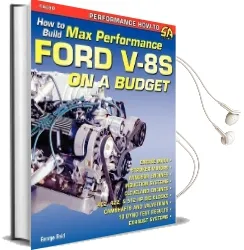How to Build Max-Performance Ford V-8S on a Budget Audiobook download free by George Reid