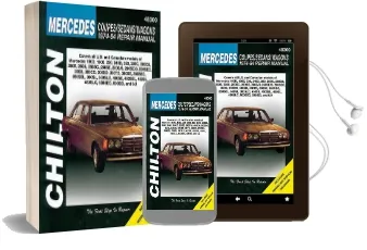 Mercedes-Benz Coupes/Sedans/Wagons (74 - 84) Audiobook download free by Haynes