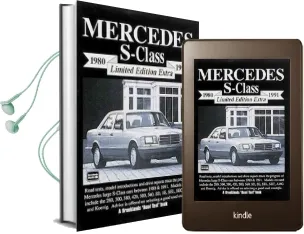 Mercedes S-Class 1980-1991 Audiobook download free by R. M. Clarke